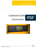 MH 034 00 Ecomaster Comfort Service Manual