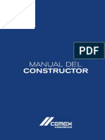  Manual del Constructor - Construcción General