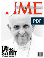 Papal Visit Magazine
