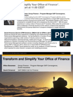 Simple Finance Zurich Insurance POC Case Study