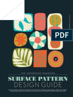 Surface Pattern Design Guide