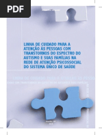 Linha Cuid Autismo