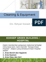 Cleaning & Equipment
