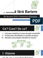 15 01 28 Cv Pfb Prezentare Parlament