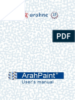 Apaint User's manual