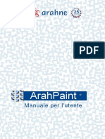 ArahPaint Manuale per l'utente