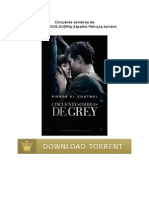 Cincuenta Sombras de Grey.2015.DVDRip - Español.pelicula - Torrent