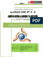 Modulo Ciac 1-II