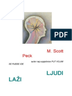 Ljudi Laži, M. Scott Peck, 1. Dio