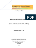 Motivação e produtividade dos estivadores