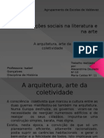 A Arquitetura, Arte Da Coletividade