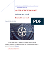 Noul Concept Strategic Nato