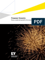 Firepower Index and Growth Gap Report 2015