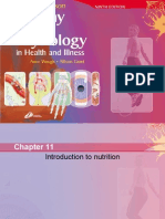 Chapter 011nutrition