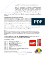 PRESS RELEASE - LEGO English PDF