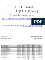 E Procesverbal Dac Chitt Mars 2013