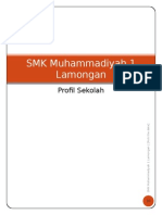 PROFIL SMK Muhammadiyah 1 Lamongan