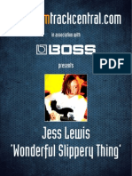 Jess Lewis - Slippery PDF