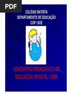 Desenvolvimento Infantil Ate 6 Anos