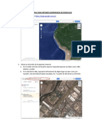 Tutorial Para Extraer Coordenadas de Domicilio