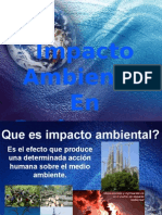 Impacto Ambiental en Pavimentos