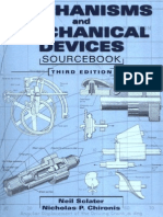 Mechanisms and Mechanical Devices Sourcebook - Sclater & Chironis