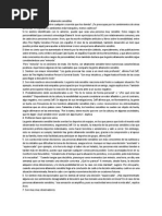 Carta de Pesame Formal