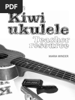 Download Kiwi Ukulele Teacher Resource by Jonathan Spinks SN253978766 doc pdf