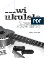 Kiwi Ukulele Teacher Resource