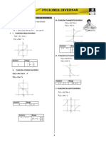 Funciones trigonométricas inversas