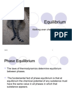 4 Chemical Equilibrium