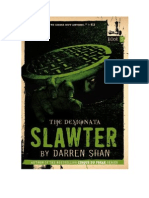 The Demonata 03 - Darren Shaw - Slawter