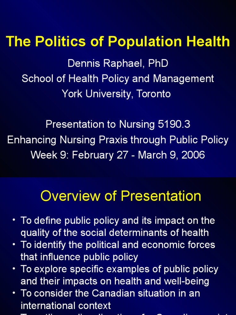 Politics of Population Health | PDF | Welfare State | Economic Inequality