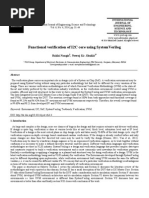 I2c Verification