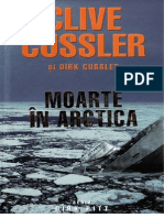 Cussler, Clive & Cussler, Dirk - [DIRK PITT] - Moarte in Arctica [v.1.0]