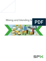 Mixing and Blending Technology