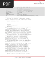 Ley General de Servicios Sanitarios