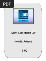 Geo Graf i a 9 Professor