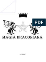 29336629 Magia Draconiana 01 Ritual Draconiano de Banimento e Equilibrio Ritual Do Dracontia