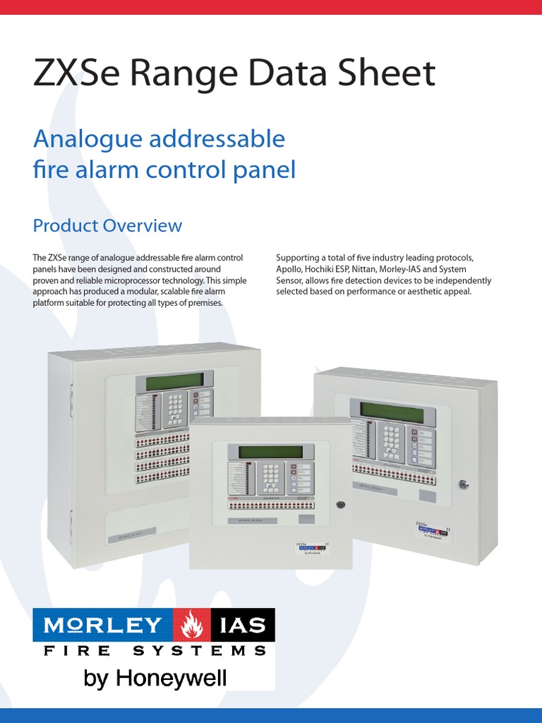 Morley ZXSe Range Datasheet 0214 | PDF | Relay | Battery Charger