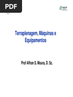 Aula 01 - Introdução à Terraplenagem
