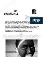 Faces of Colombia