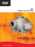 Flowserve Multiphase Pumps