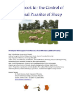 Handbook Control of Parasites of Sheep Dec2010