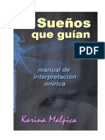 Suenos Que Guian Karina Malpica