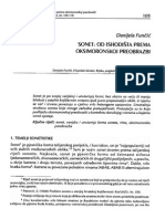 O Sonetu PDF