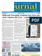 Ournal: Millcreek Township Residents May Have One More Expense This Year - A Public Safety Fee