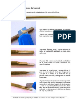 El Tallado Del Cálamo PDF
