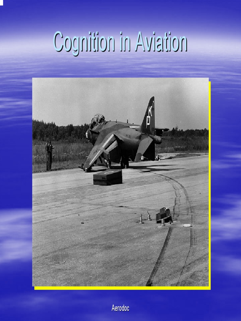The Effects of Visual Illusions and Spatial Disorientation on Aviation