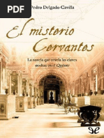 El Misterio Cervantes de Pedro Delgado Cavilla r1.0